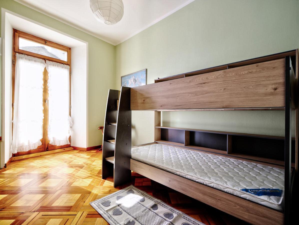 Tibaldi Sette Apartment Domodossola Exterior photo